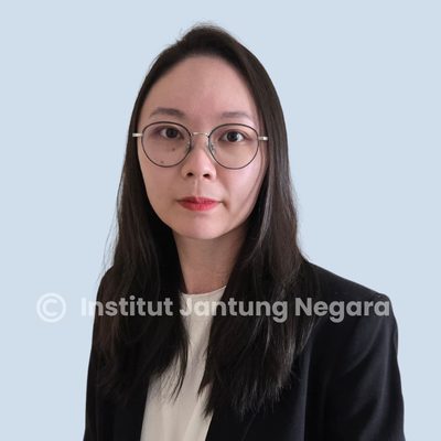 Foto Dr. Victoria Chin Wai Ting