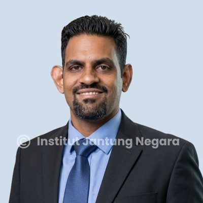 Foto Dr. Vijayan Mukundadevan