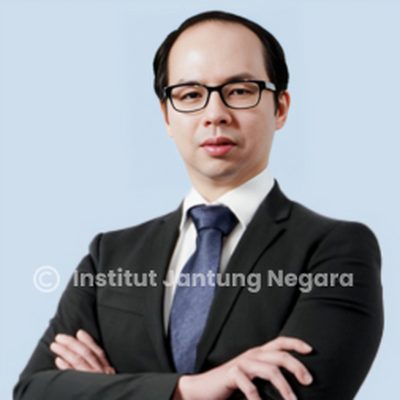 Foto Dr. Wong Kian Boon