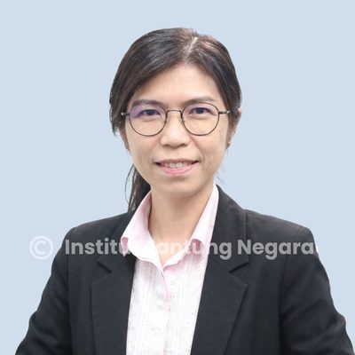 Foto Dr. Yeo Yen Li
