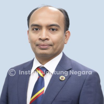 Foto Datuk Dr. Zahari Othman