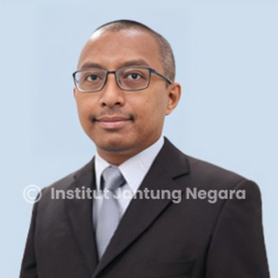 Foto Dr. Zahrin Ma’zam
