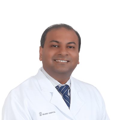 Foto Dr. Abdul Gafoor Mubarak