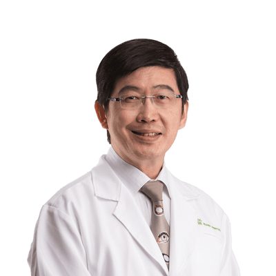Foto Dr. Adrian Chan Soon Eng