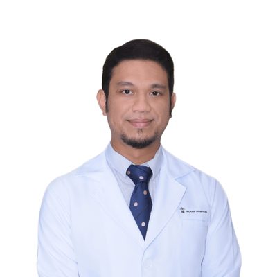 Foto Dr. Ahmad Munir Bin Hashim