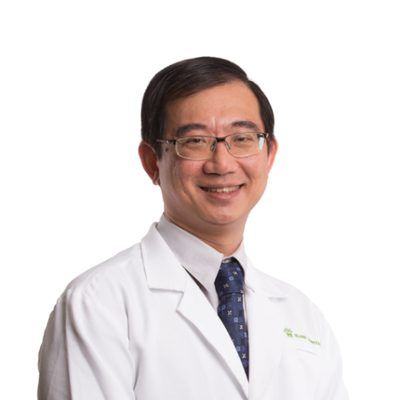 Foto Dr. Andrew Lim Keat Eu