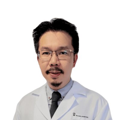 Foto Dr. Ang Tick Suan