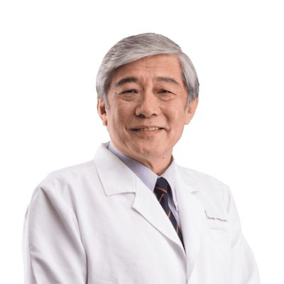 Foto Dr. Aw Kok Teng