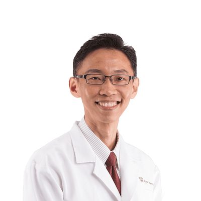 Foto Dr. Badrul Hisham Yeap