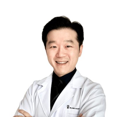 Foto Dr. Benny Ewe Boon Yeow