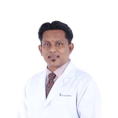 Foto Dr. Chenthilnathan Periasamy