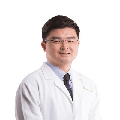 Foto Dr. Chiew Kean Shyong