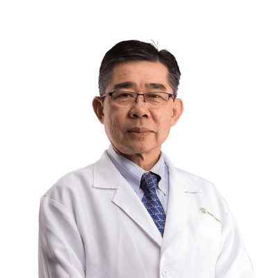 Foto Dr. Chong Keat Foong Dato’