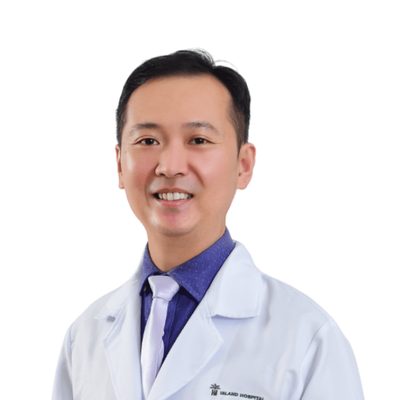Foto Dr. Choong Chee Liang