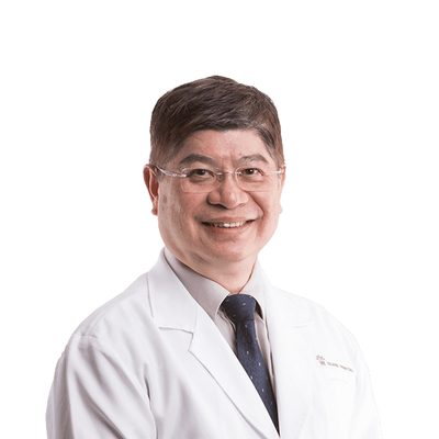 Foto Dr. Chow Chong Chek