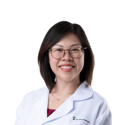 Foto Dr. Christine Ong Pei Yee