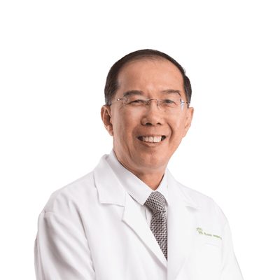 Foto Dr. Damian Wong Nye Woh
