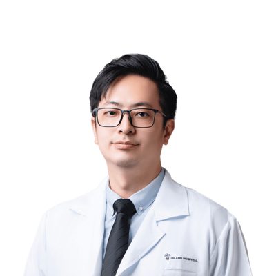 Foto Dr. Danny Ong Yu Chen