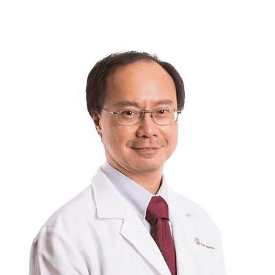 Foto Dr. Eric Soh Boon Swee