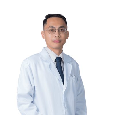 Foto Dr. Eu Wei Cheong