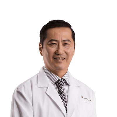 Foto Dr. Francis Lau Sing Lee