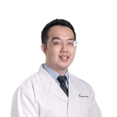 Foto Dr. Gan Boon Chye