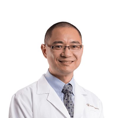 Foto Dr. Goh Huck Keen
