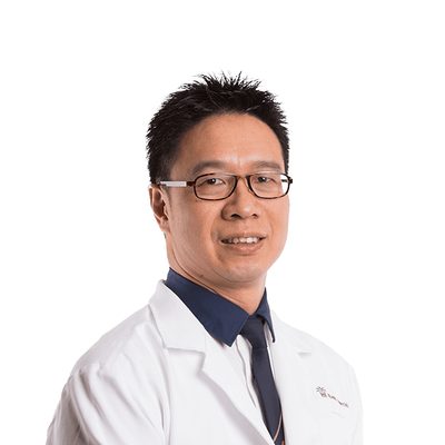 Foto Dr. Goh Tiong Meng