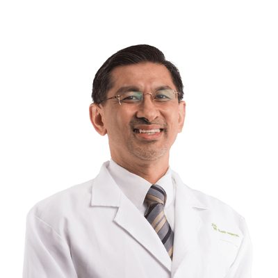 Foto Dr. Haniffah B. Abdul Gafoor