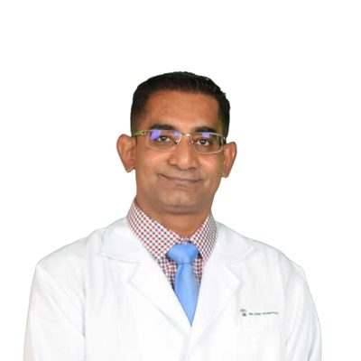 Foto Dr. Isvaran Subramaniam
