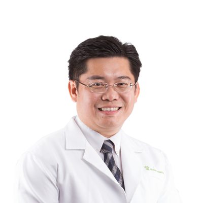 Foto Dr. Kelvin Lee Yuen San