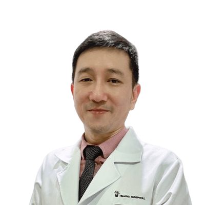 Foto Dr. Khor Yek Huan
