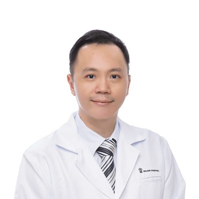Foto Dr. Kiew Li Chin
