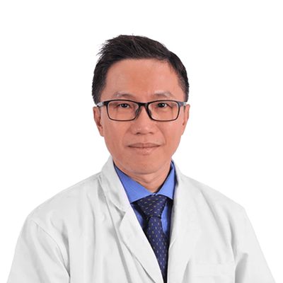 Foto Dr. Koay Beng Siang