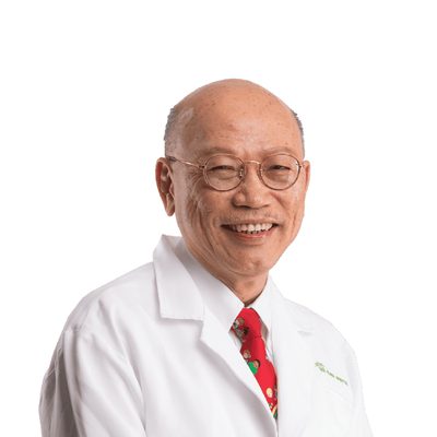 Foto Dr. Koh Chong Tuan