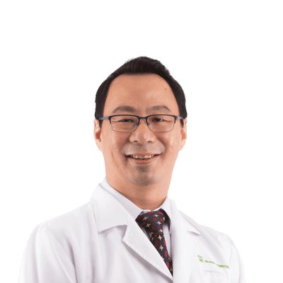 Foto Dr. Lee Hock Keat