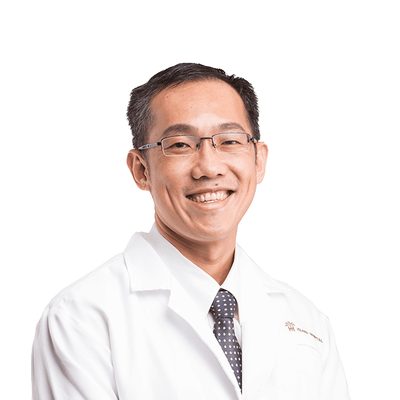 Foto Dr. Lee Hock Keong