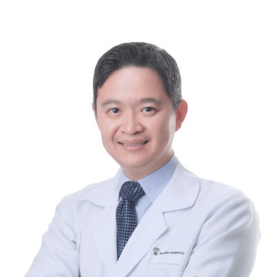 Foto Dr. Lee Tjen Jhung