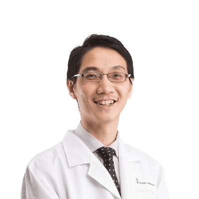 Foto Dr. Liew Chee Cheong