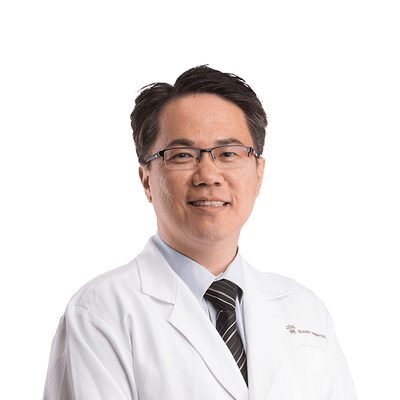 Foto Dr. Lo Kang Shang Chit