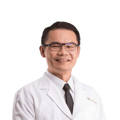 Foto Dr. Mah Siew Lee