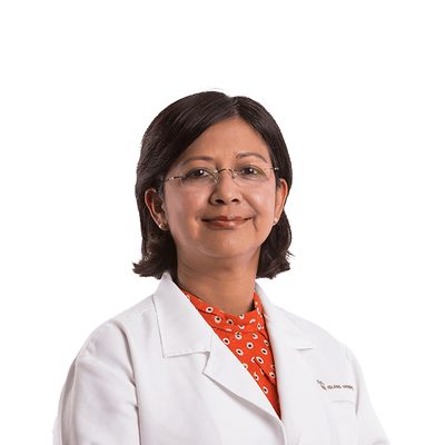 Foto Dr. Mahalakshmi Ratnavale