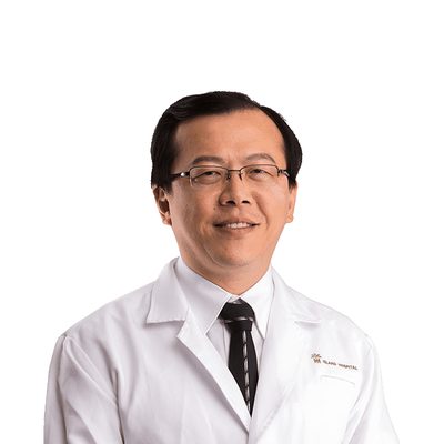 Foto Dr. Oh Kim Soon Prof. Dato’