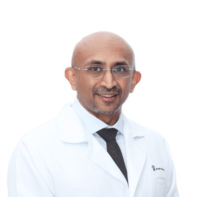 Foto Dr. Prahalad Ramanathan