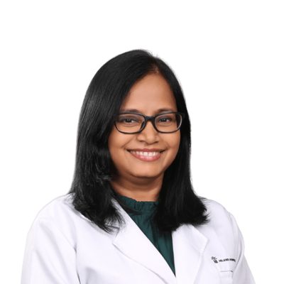 Foto Dr. Radha Paragati