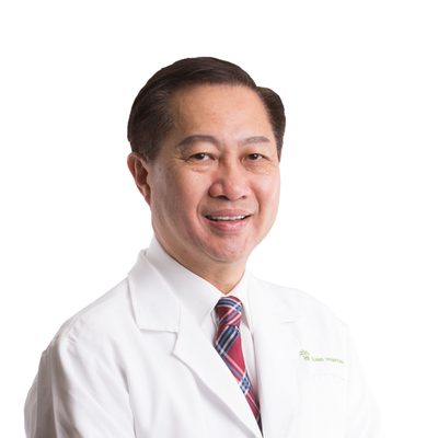 Foto Dr. Robert Ding Pooi Huat Dato’