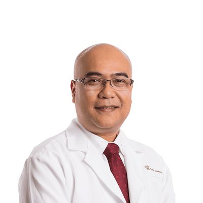 Foto Dr. S. Sritharan