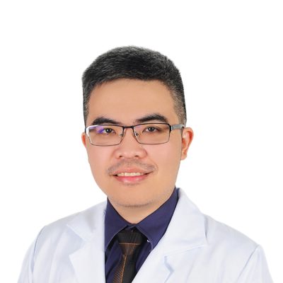Foto Dr. Saw Yee Horng