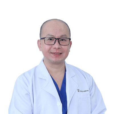 Foto Dr. Sim Seng Keat