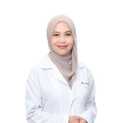Foto Dr. Siti Munirah